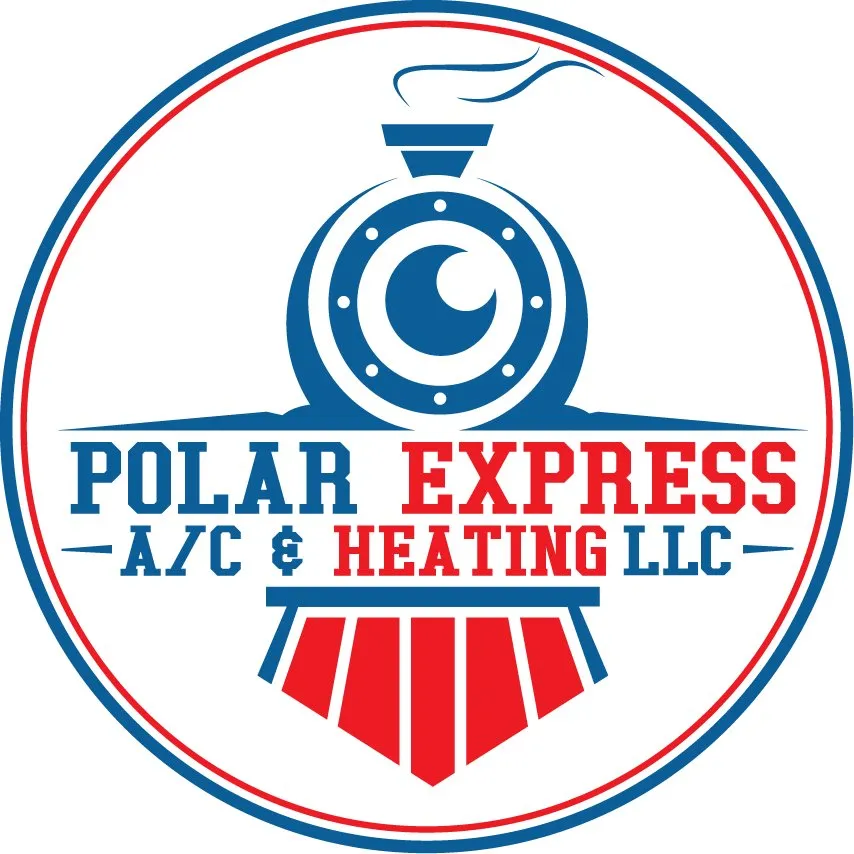 Slide of Polar Express Air Conditioning & Heating