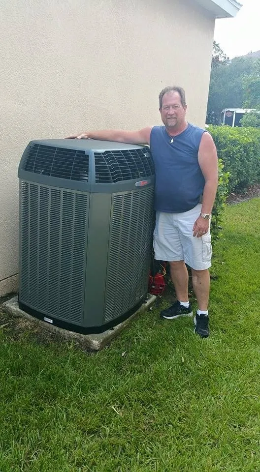 Slide of Polar Express Air Conditioning & Heating