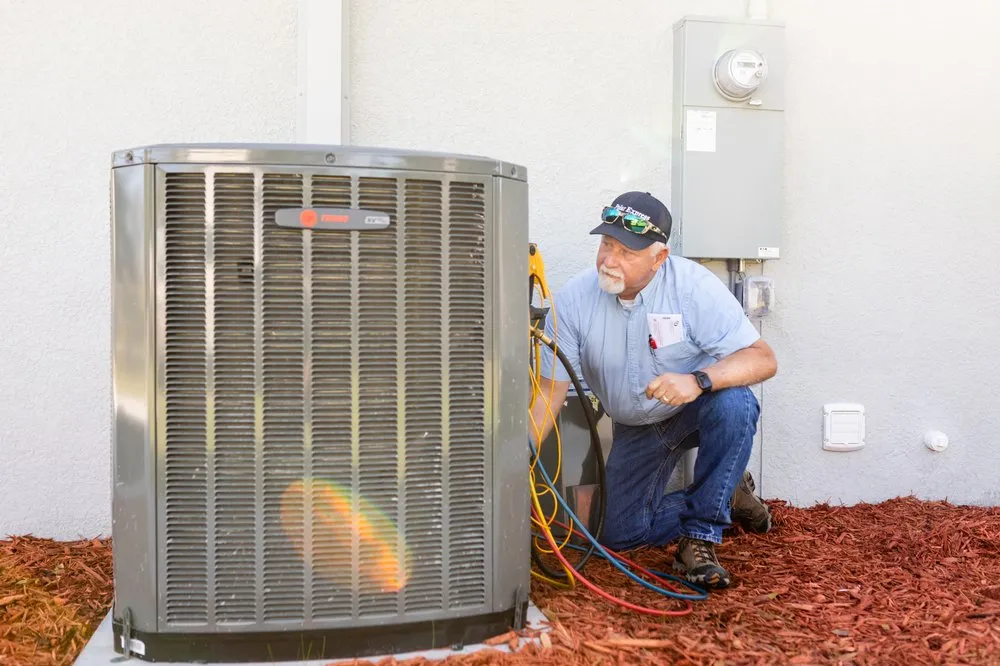 Slide of Polar Express Air Conditioning & Heating