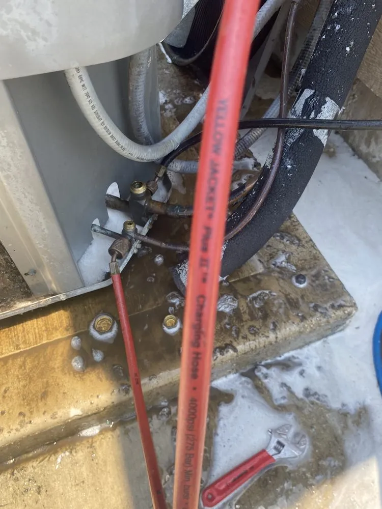 Slide of Polar Express Air Conditioning And Refrigeration