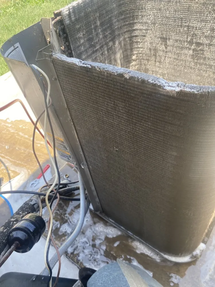 Slide of Polar Express Air Conditioning And Refrigeration