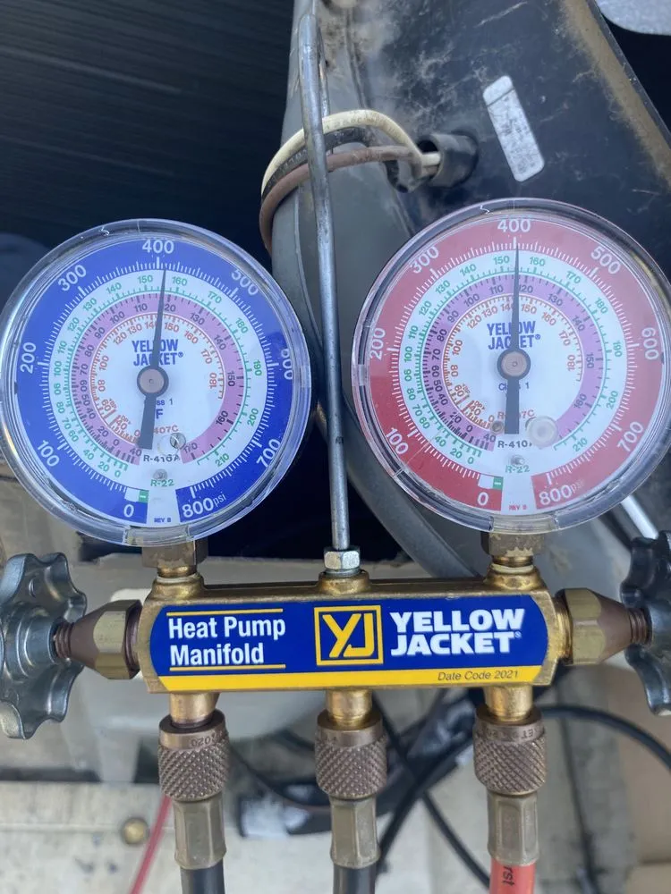 Slide of Polar Express Air Conditioning And Refrigeration