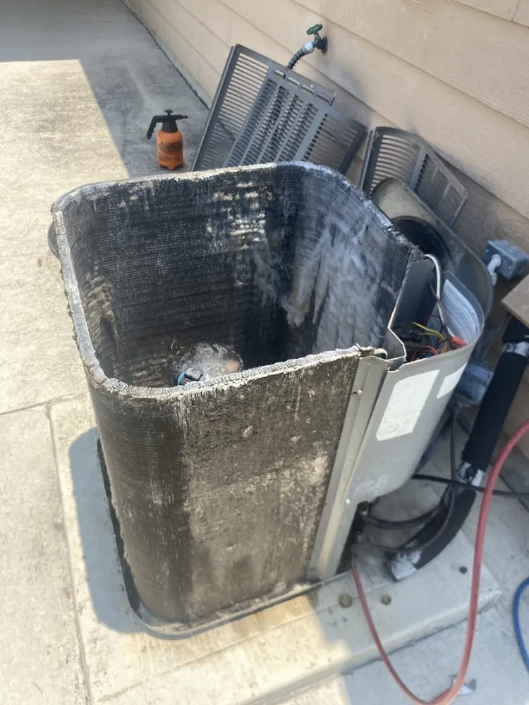 Slide of Polar Express Air Conditioning And Refrigeration