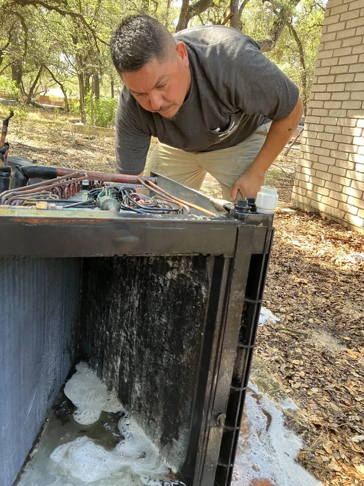 Slide of Polar Express Air Conditioning And Refrigeration