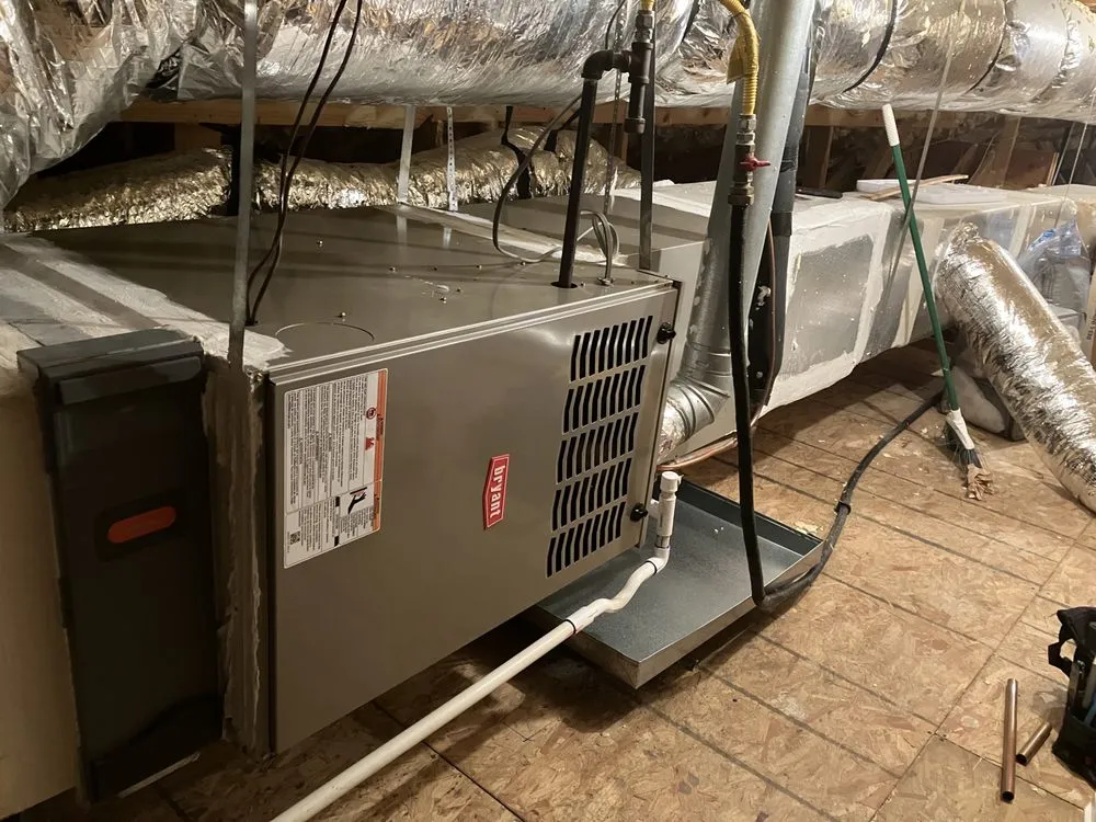 Slide of Polar Express Air Conditioning And Refrigeration