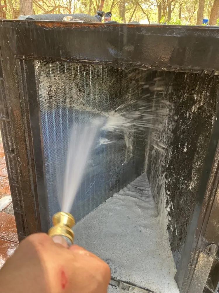 Slide of Polar Express Air Conditioning And Refrigeration