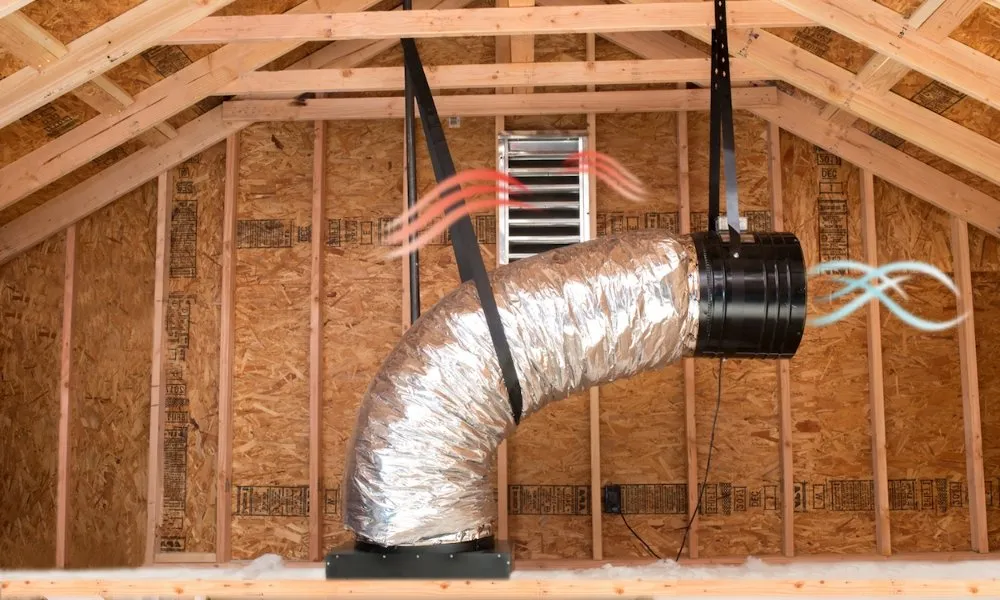 Slide of Polar Express Heating and Air Conditioning