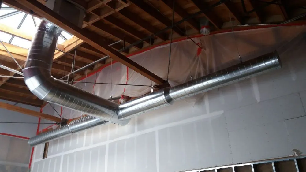 Slide of Polar Express Heating and Air Conditioning