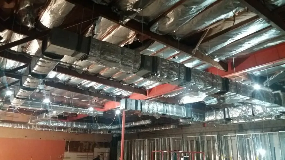 Slide of Polar Express Heating and Air Conditioning