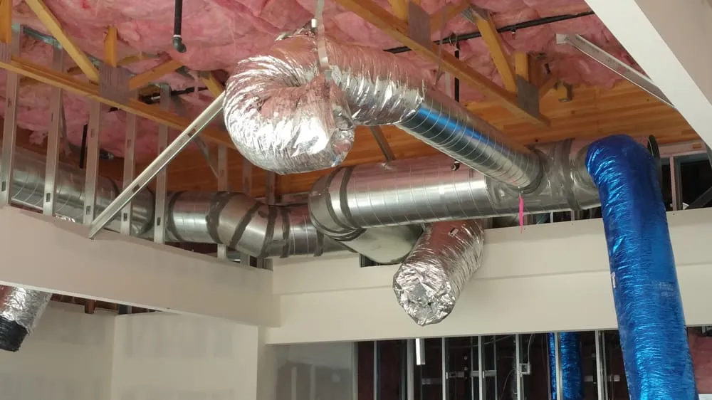 Slide of Polar Express Heating and Air Conditioning