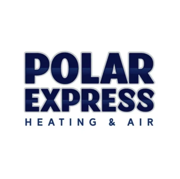 Slide of Polar Express Heating and Air Conditioning