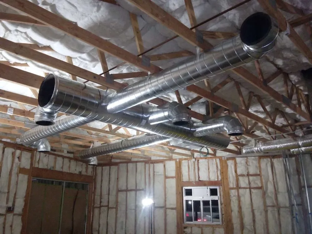 Slide of Polar Express Heating and Air Conditioning