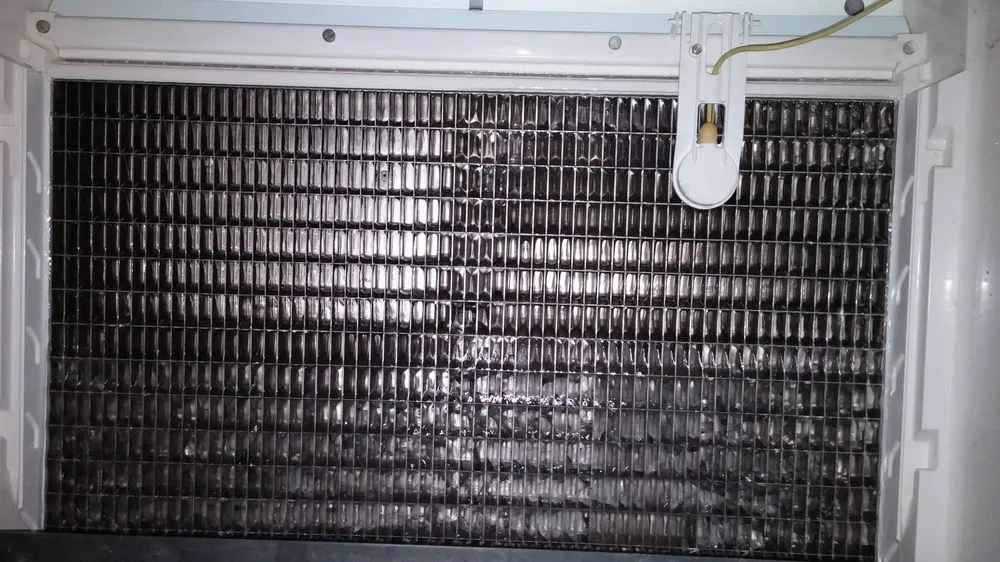 Slide of Polar Express Hvac/R