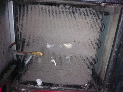 Slide of Polar Express Hvac/R