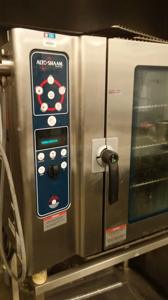 Slide of Polar Express Hvac/R