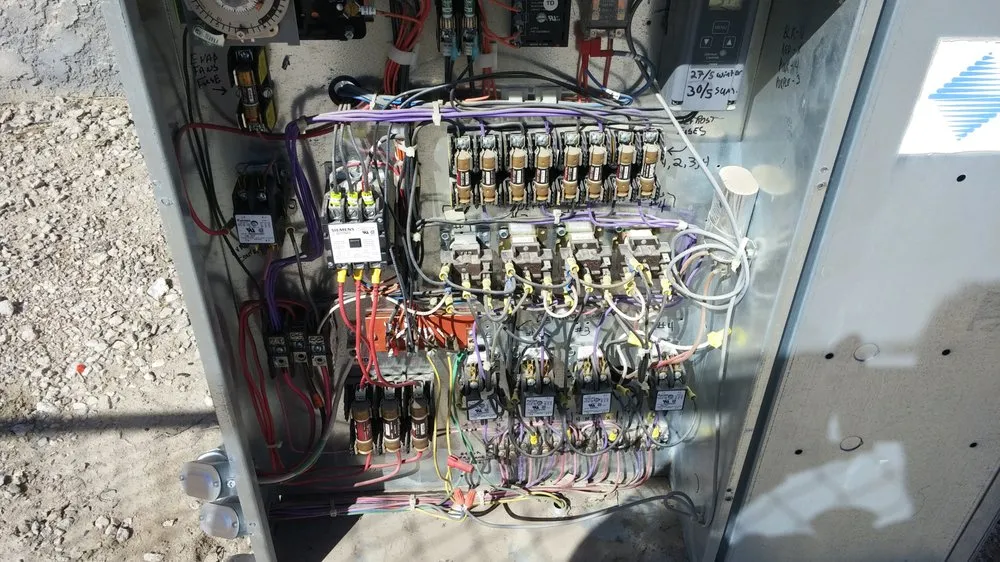 Slide of Polar Express Hvac/R