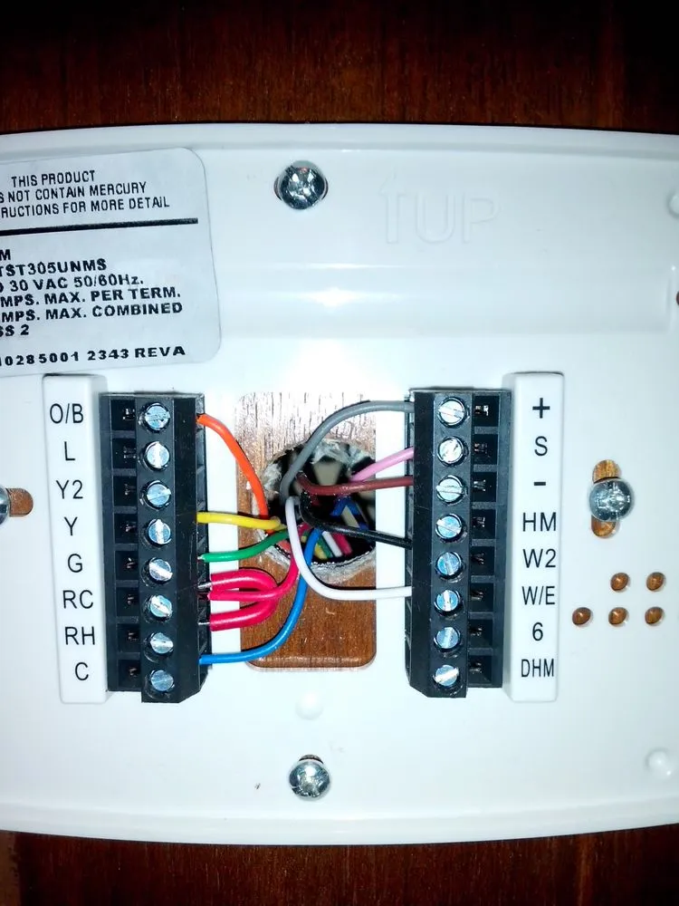 Slide of Polar Express Hvac/R