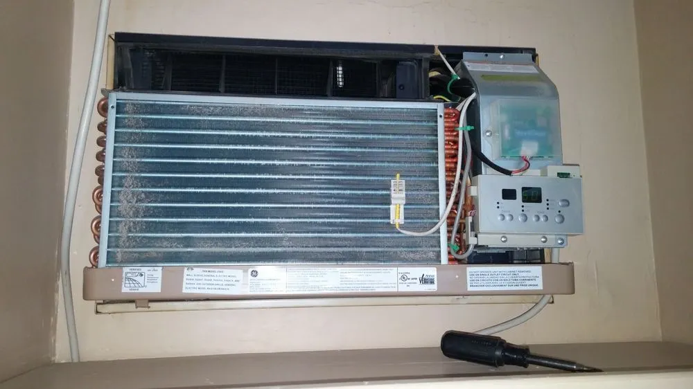 Slide of Polar Express Hvac/R