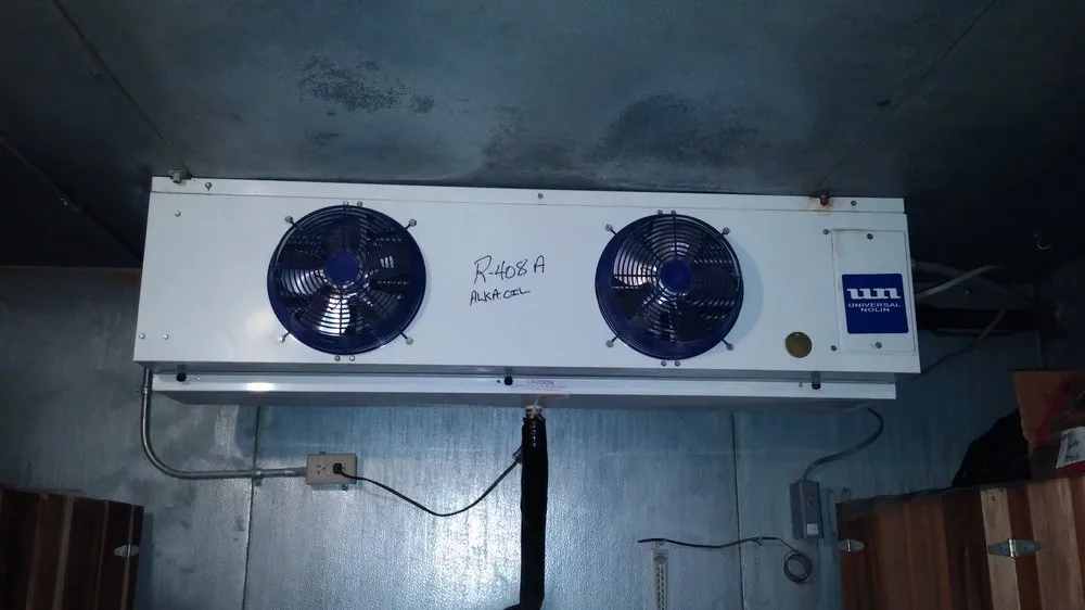 Slide of Polar Express Hvac/R