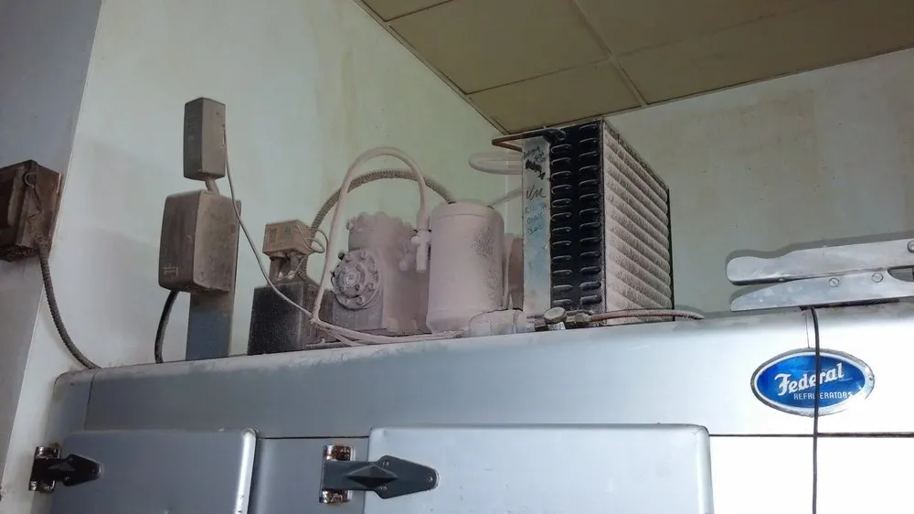 Slide of Polar Express Hvac/R