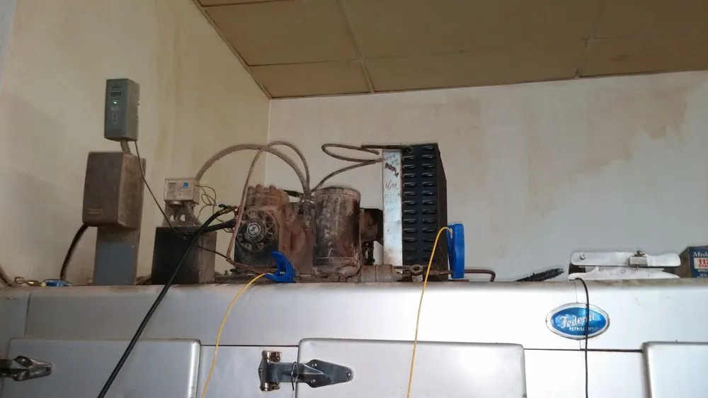 Slide of Polar Express Hvac/R