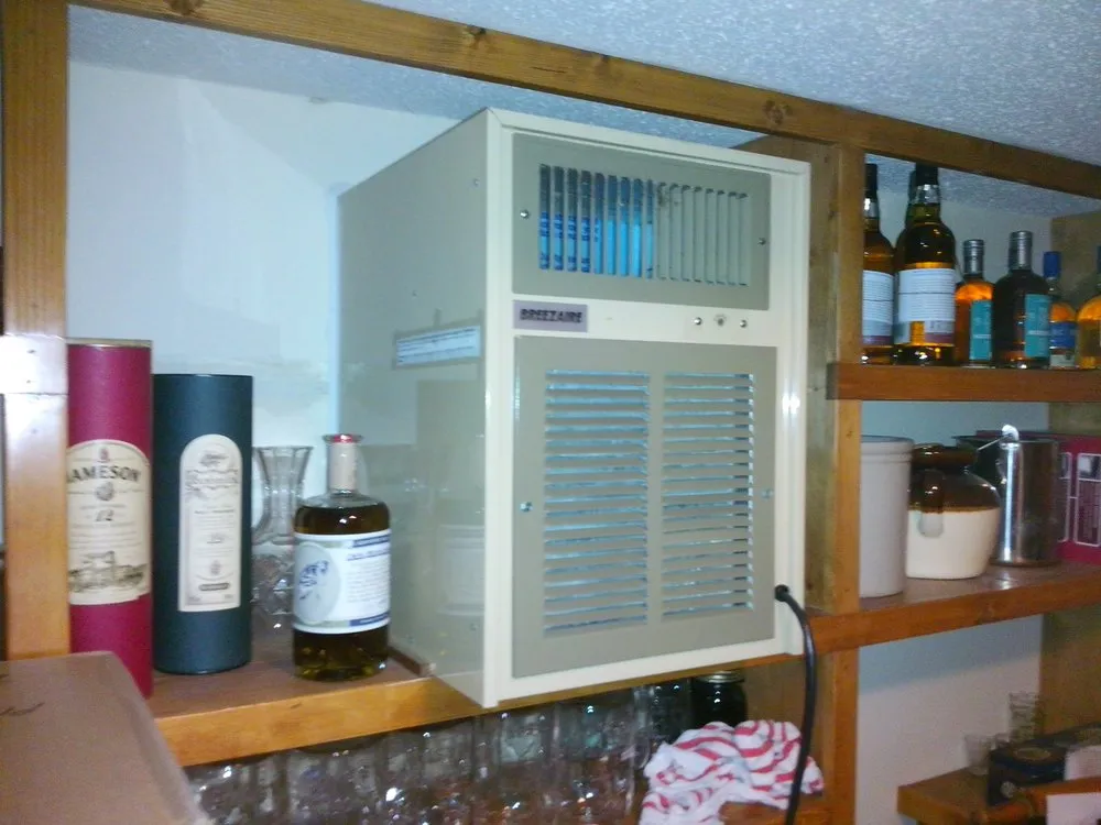 Slide of Polar Express Hvac/R