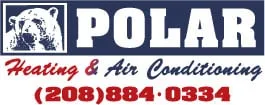 Slide of Polar Heating & Air Conditioning