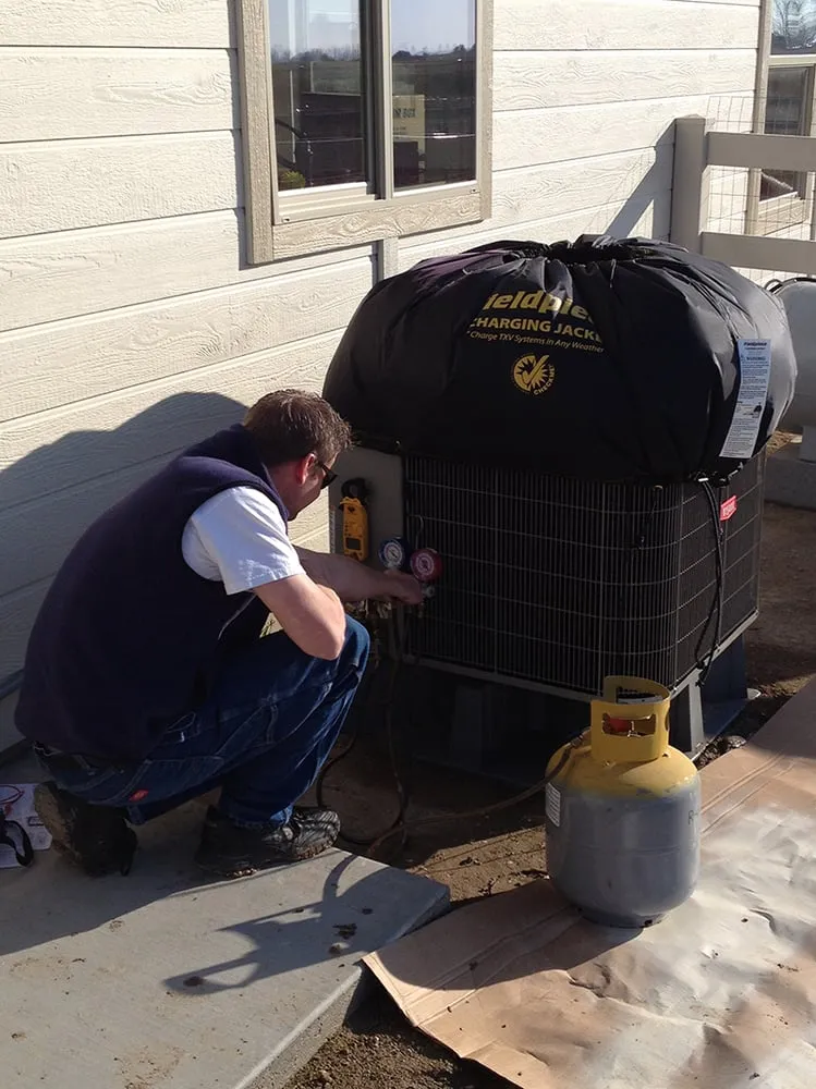 Slide of Polar Heating & Air Conditioning