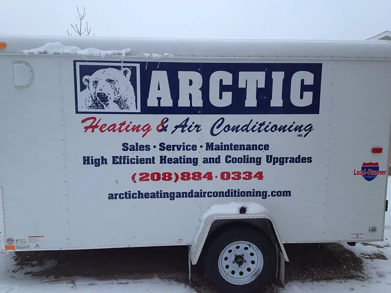 Slide of Polar Heating & Air Conditioning