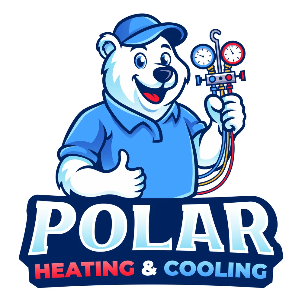 Slide of Polar Heating & Cooling