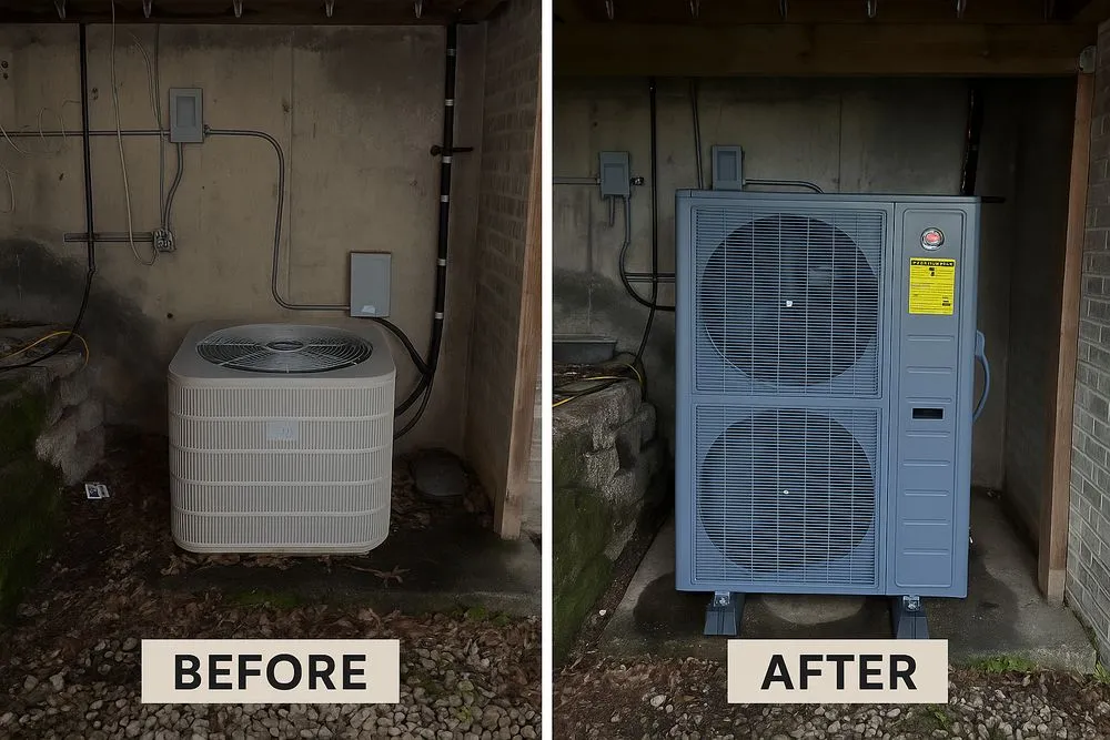 Slide of Polar Heating & Cooling