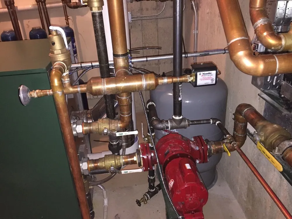 Slide of Polar Heating and Air Conditioning