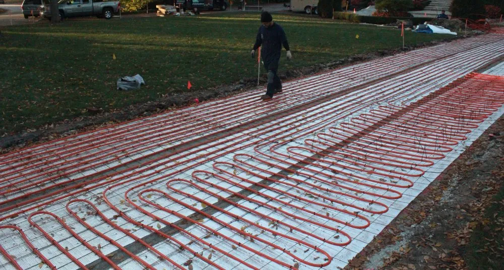 Slide of Polar Heating and Air Conditioning