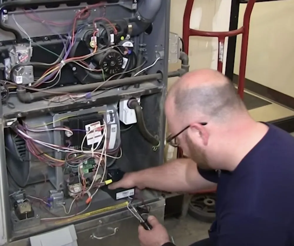 Slide of Polar Heating and Air Conditioning