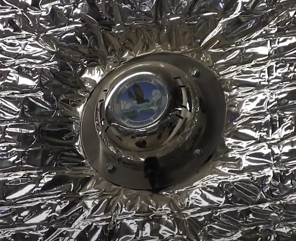 Slide of Polar Heating and Air Conditioning