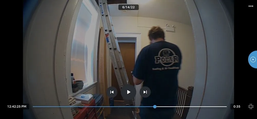 Slide of Polar Heating and Air Conditioning