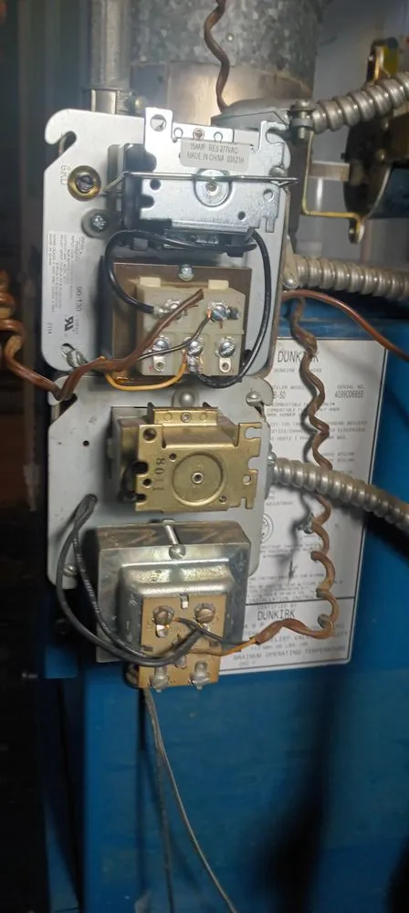 Slide of Polar Heating and Air Conditioning