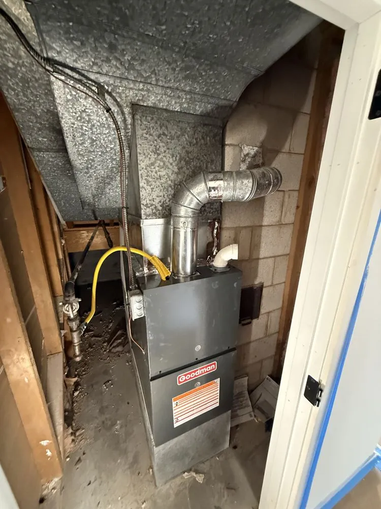 Slide of Polar Heating and Cooling