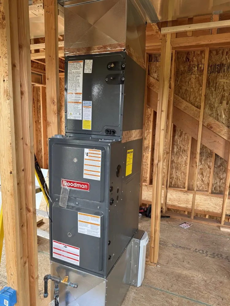 Slide of Polar Heating and Cooling