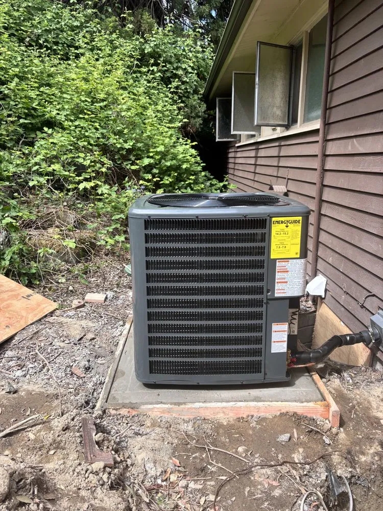 Slide of Polar Heating and Cooling