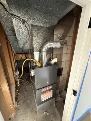 Polar Heating and Cooling Logo