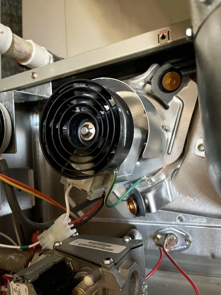 Slide of Polar Heating and Refrigeration