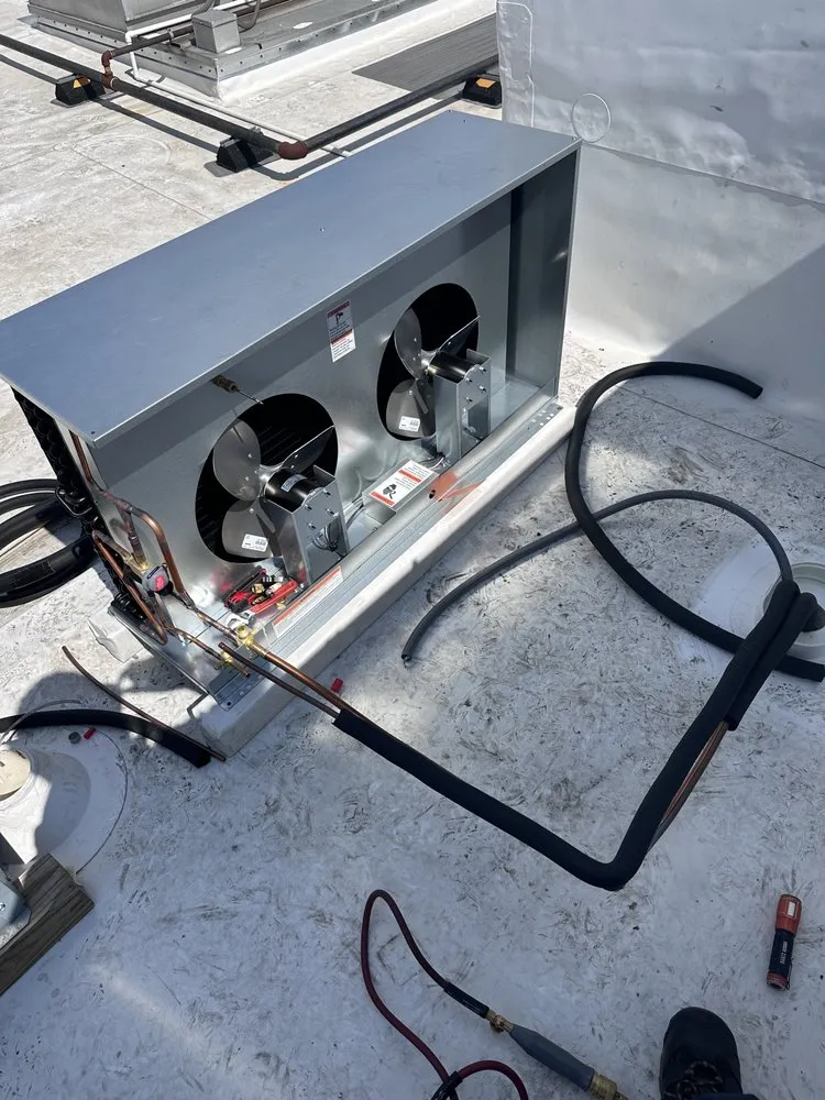 Slide of Polar HVAC & Refrigeration