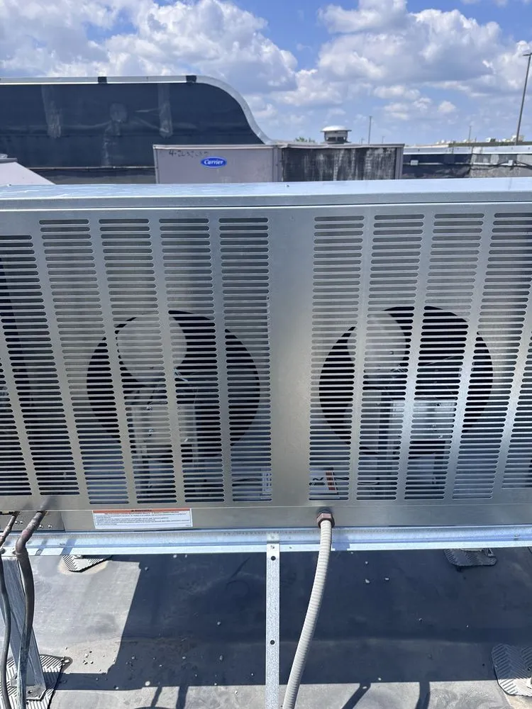 Slide of Polar HVAC & Refrigeration