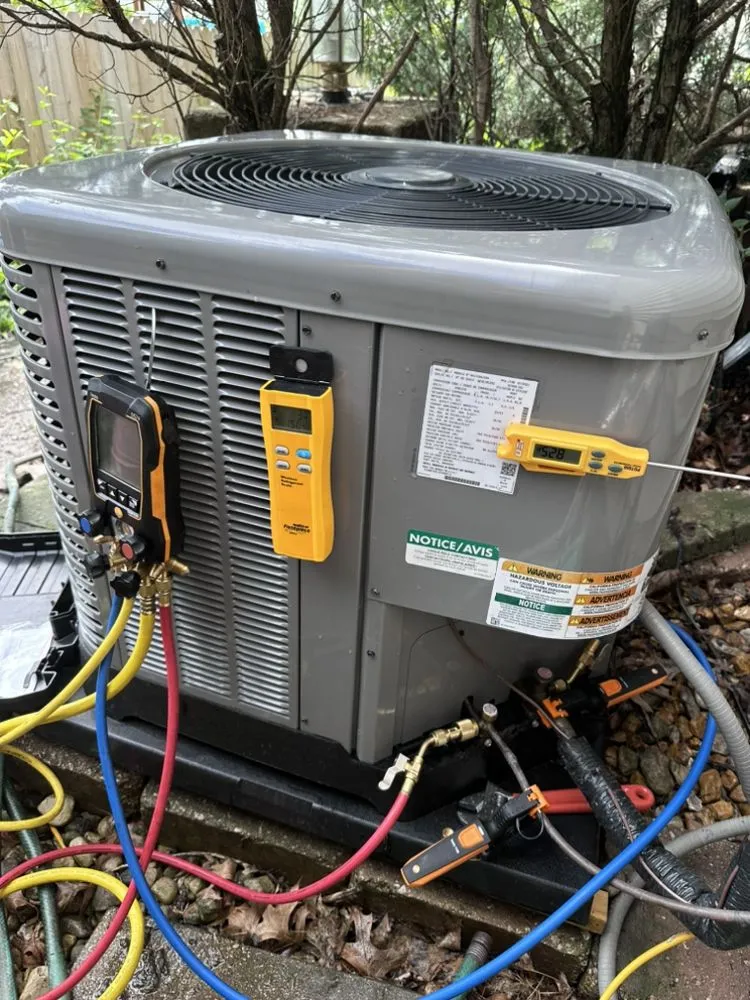 Slide of Polar HVAC & Refrigeration