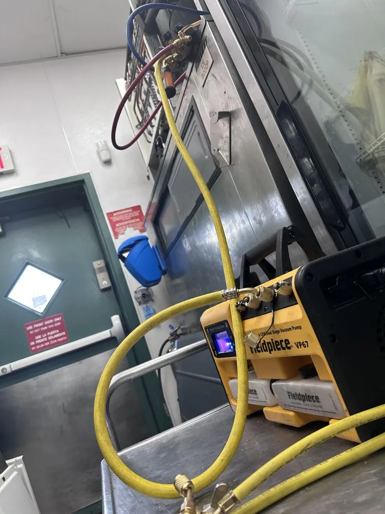 Slide of Polar HVAC & Refrigeration