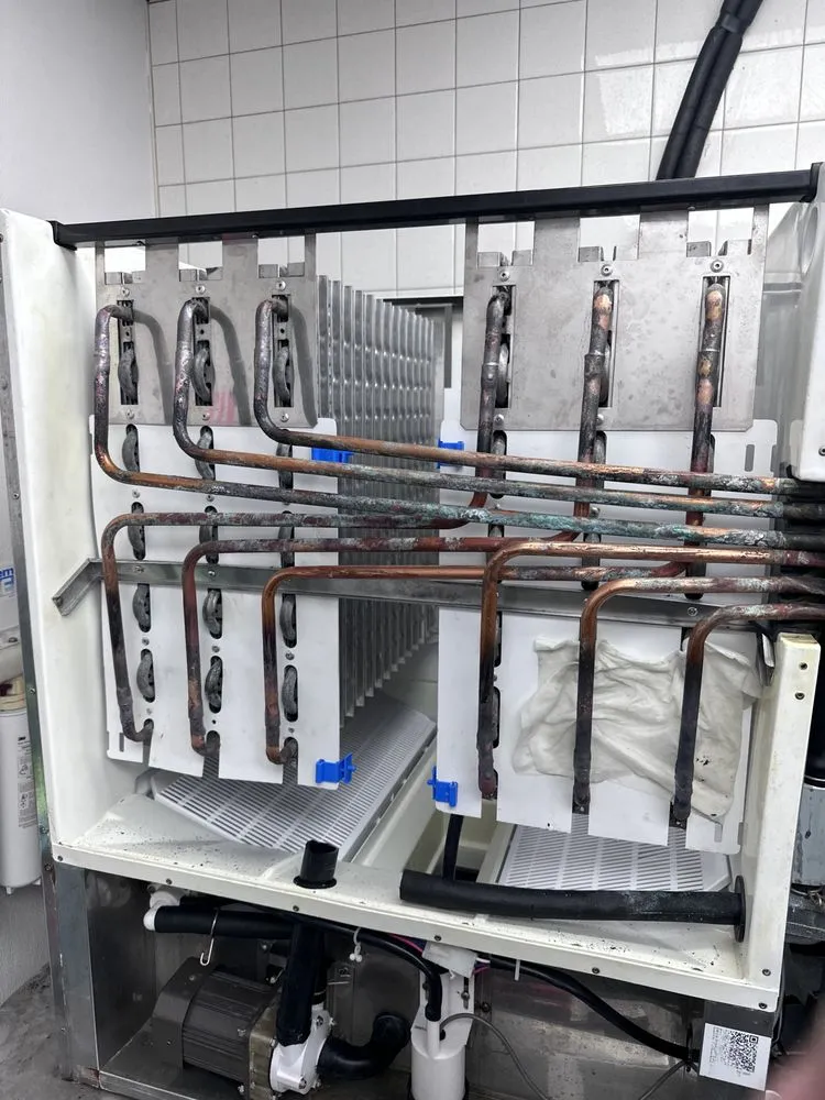 Slide of Polar HVAC & Refrigeration