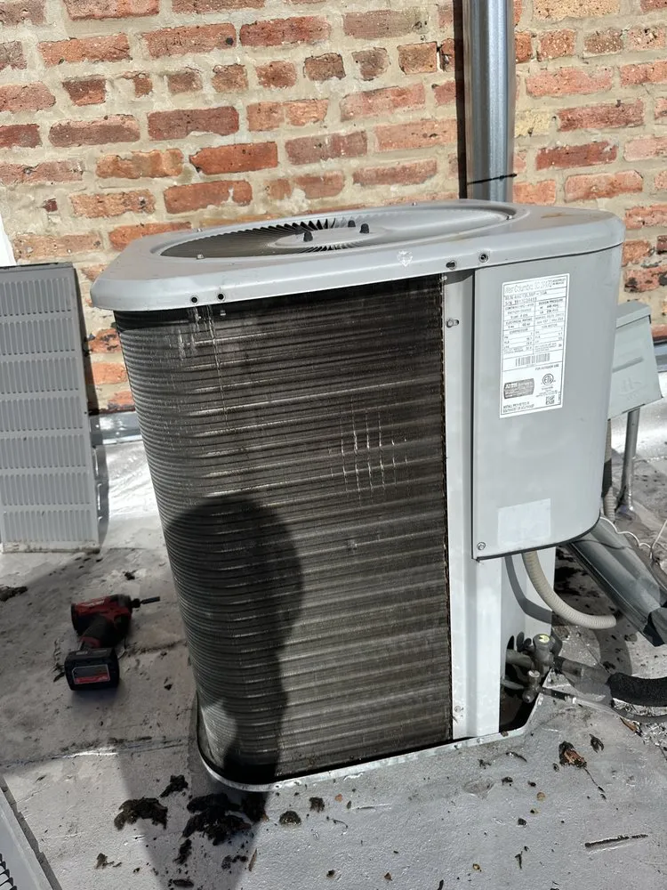 Slide of Polar HVAC & Refrigeration