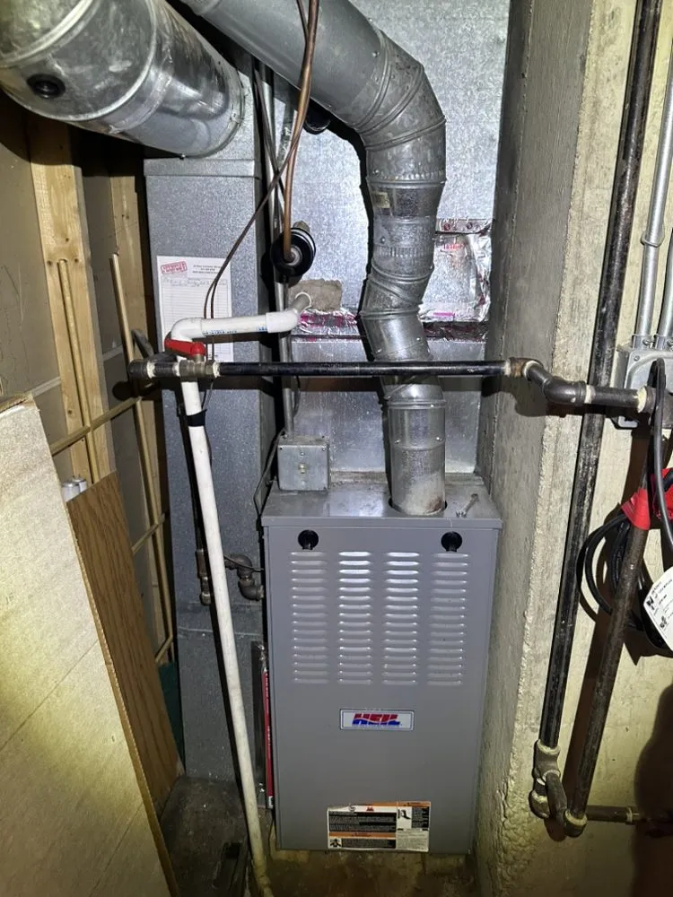 Slide of Polar HVAC & Refrigeration