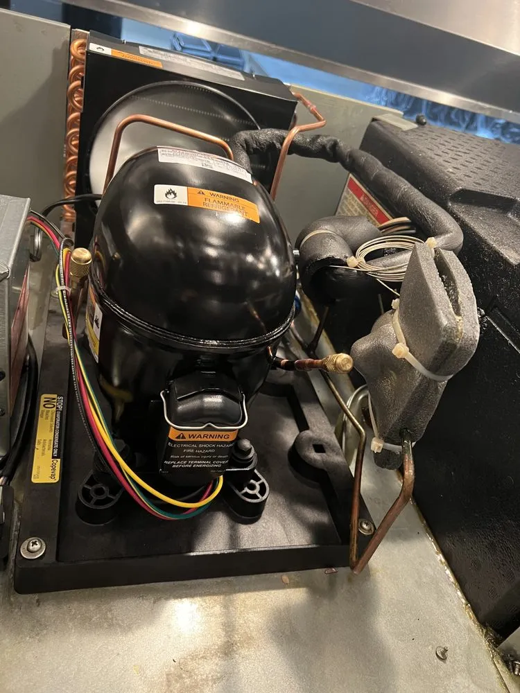 Slide of Polar HVAC & Refrigeration